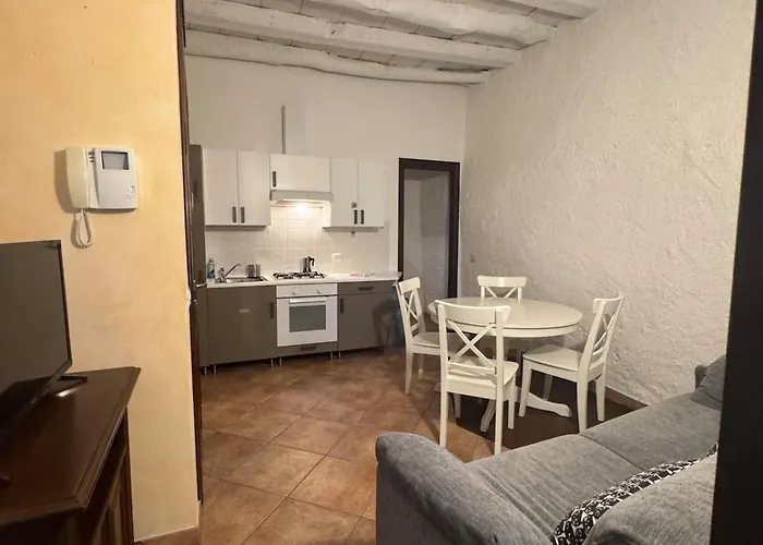 Serenity Apartament Lierna