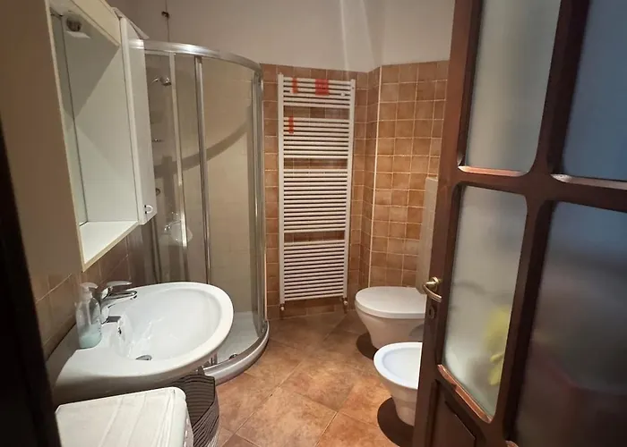 Appartement Serenity Lierna